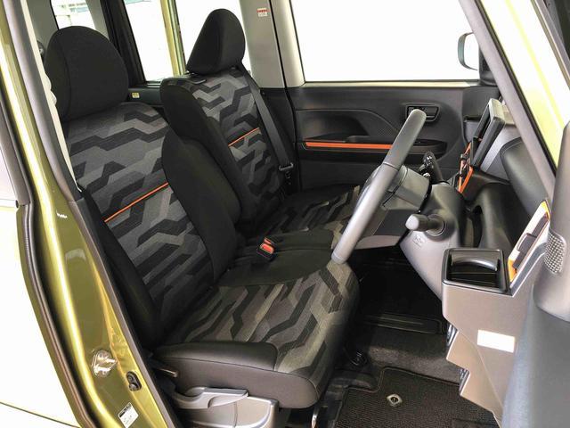 タントファンクロスターボ2WD ターボ シートヒーター 両側電動スライドドア アイドリングストップ プッシュスタート スマートキー 衝突被害軽減システム 横滑り防止機能 オートライト オートエアコン ABS(長野県)の中古車