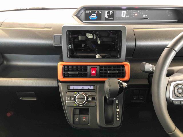 タントファンクロスターボ2WD ターボ シートヒーター 両側電動スライドドア アイドリングストップ プッシュスタート スマートキー 衝突被害軽減システム 横滑り防止機能 オートライト オートエアコン ABS(長野県)の中古車