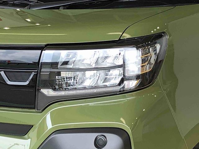 タントファンクロスターボ2WD ターボ シートヒーター 両側電動スライドドア アイドリングストップ プッシュスタート スマートキー 衝突被害軽減システム 横滑り防止機能 オートライト オートエアコン ABS(長野県)の中古車