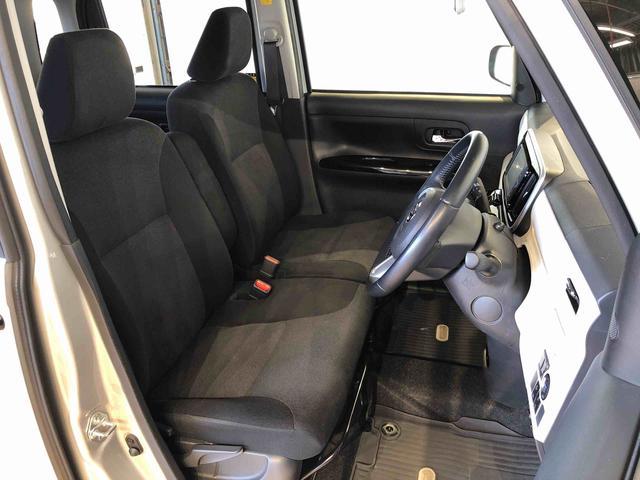ムーヴキャンバスＧブラックアクセントリミテッド　ＳＡIII２ＷＤ　両側電動スライドドア　オートライト　衝突被害軽減システム　横滑り防止機能　プッシュスタート　スマートキー　オートエアコン　パワーウインドウ　電動格納ドアミラー　アイドリングストップ　ＡＢＳ（長野県）の中古車
