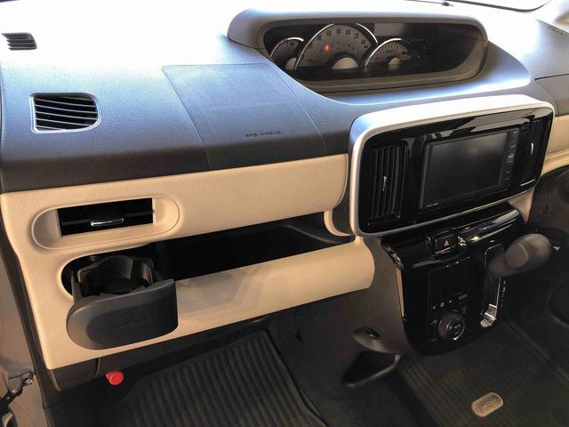 ムーヴキャンバスＧブラックアクセントリミテッド　ＳＡIII２ＷＤ　両側電動スライドドア　オートライト　衝突被害軽減システム　横滑り防止機能　プッシュスタート　スマートキー　オートエアコン　パワーウインドウ　電動格納ドアミラー　アイドリングストップ　ＡＢＳ（長野県）の中古車