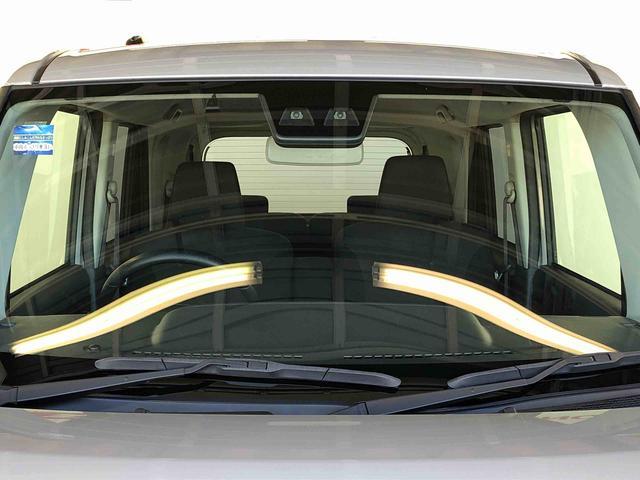 ムーヴキャンバスＧブラックアクセントリミテッド　ＳＡIII２ＷＤ　両側電動スライドドア　オートライト　衝突被害軽減システム　横滑り防止機能　プッシュスタート　スマートキー　オートエアコン　パワーウインドウ　電動格納ドアミラー　アイドリングストップ　ＡＢＳ（長野県）の中古車