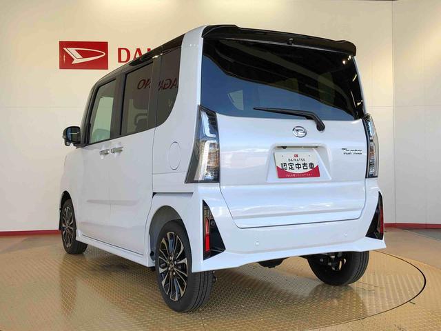 タントカスタムRS4WD ターボ シートヒーター 両側電動スライドドア アイドリングストップ プッシュスタート スマートキー 衝突被害軽減システム 横滑り防止機能 オートライト オートエアコン ABS(長野県)の中古車