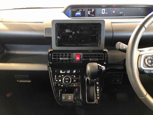 タントカスタムRS4WD ターボ シートヒーター 両側電動スライドドア アイドリングストップ プッシュスタート スマートキー 衝突被害軽減システム 横滑り防止機能 オートライト オートエアコン ABS(長野県)の中古車