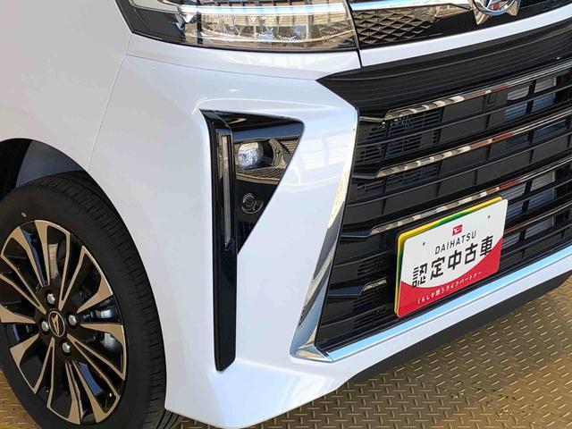 タントカスタムRS4WD ターボ シートヒーター 両側電動スライドドア アイドリングストップ プッシュスタート スマートキー 衝突被害軽減システム 横滑り防止機能 オートライト オートエアコン ABS(長野県)の中古車