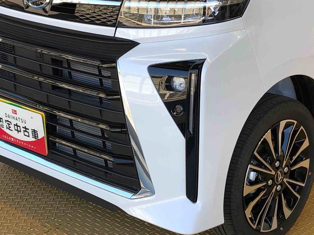 タントカスタムRS4WD ターボ シートヒーター 両側電動スライドドア アイドリングストップ プッシュスタート スマートキー 衝突被害軽減システム 横滑り防止機能 オートライト オートエアコン ABS(長野県)の中古車