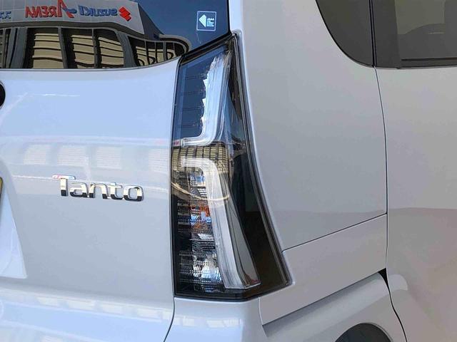 タントカスタムRS4WD ターボ シートヒーター 両側電動スライドドア アイドリングストップ プッシュスタート スマートキー 衝突被害軽減システム 横滑り防止機能 オートライト オートエアコン ABS(長野県)の中古車