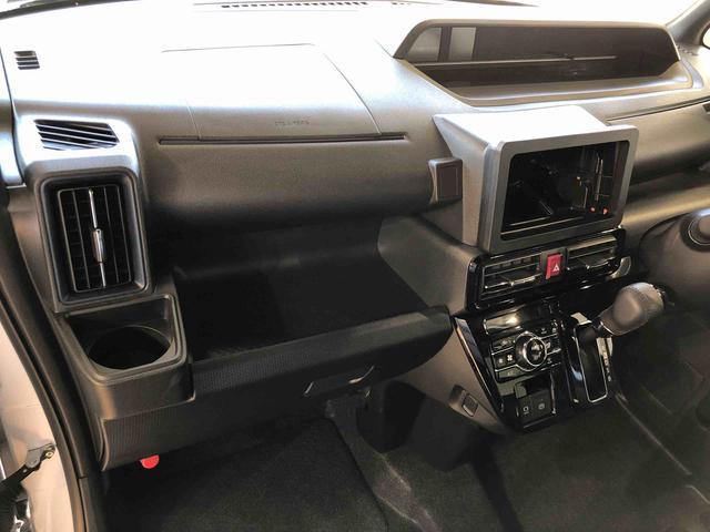タントカスタムRS4WD ターボ シートヒーター 両側電動スライドドア アイドリングストップ プッシュスタート スマートキー 衝突被害軽減システム 横滑り防止機能 オートライト オートエアコン ABS(長野県)の中古車