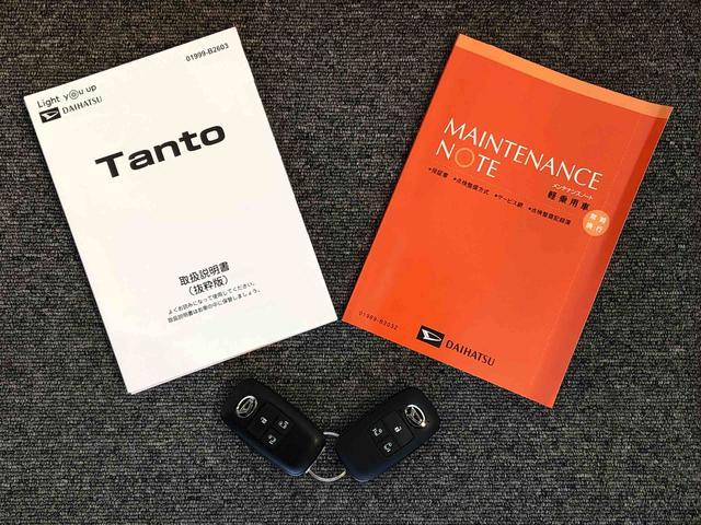 タントカスタムRS4WD ターボ シートヒーター 両側電動スライドドア アイドリングストップ プッシュスタート スマートキー 衝突被害軽減システム 横滑り防止機能 オートライト オートエアコン ABS(長野県)の中古車