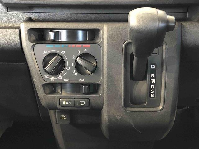 ハイゼットカーゴＤＸ４ＷＤ　ＡＭ／ＦＭラジオ　　マニュアルエアコン　パワーステアリング　パワードアロック　キーレスエントリー　衝突被害軽減システム　横滑り防止機能　アイドリングストップ　オートライト　ＡＢＳ（長野県）の中古車