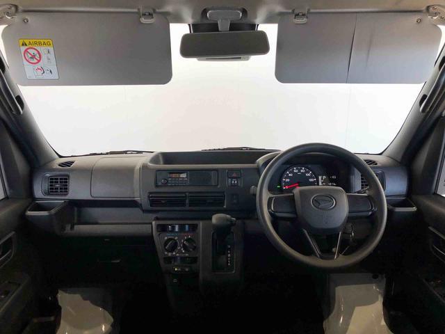 ハイゼットカーゴＤＸ４ＷＤ　ＡＭ／ＦＭラジオ　　マニュアルエアコン　パワーステアリング　パワードアロック　キーレスエントリー　衝突被害軽減システム　横滑り防止機能　アイドリングストップ　オートライト　ＡＢＳ（長野県）の中古車