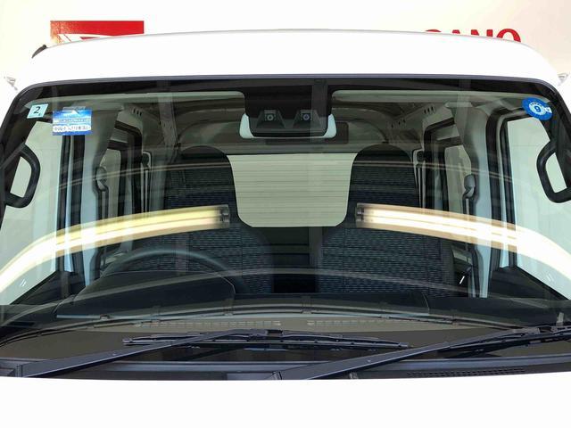 ハイゼットカーゴＤＸ４ＷＤ　ＡＭ／ＦＭラジオ　　マニュアルエアコン　パワーステアリング　パワードアロック　キーレスエントリー　衝突被害軽減システム　横滑り防止機能　アイドリングストップ　オートライト　ＡＢＳ（長野県）の中古車