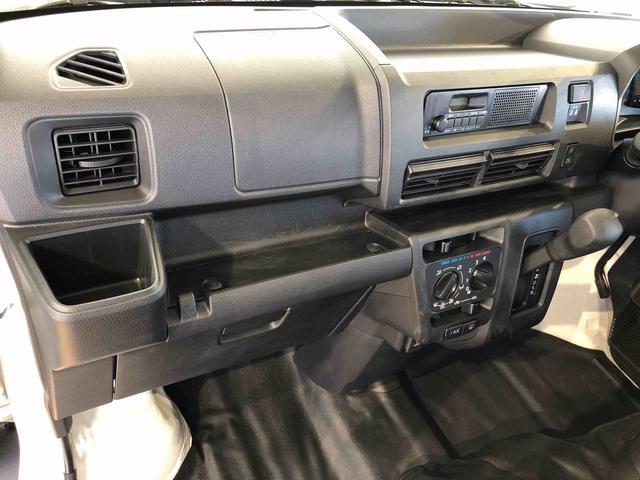 ハイゼットカーゴＤＸ４ＷＤ　ＡＭ／ＦＭラジオ　　マニュアルエアコン　パワーステアリング　パワードアロック　キーレスエントリー　衝突被害軽減システム　横滑り防止機能　アイドリングストップ　オートライト　ＡＢＳ（長野県）の中古車