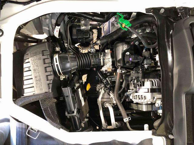 ハイゼットカーゴＤＸ４ＷＤ　ＡＭ／ＦＭラジオ　　マニュアルエアコン　パワーステアリング　パワードアロック　キーレスエントリー　衝突被害軽減システム　横滑り防止機能　アイドリングストップ　オートライト　ＡＢＳ（長野県）の中古車