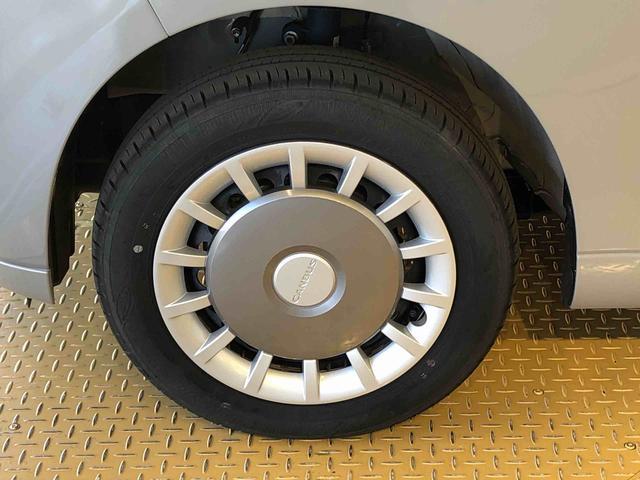 ムーヴキャンバスセオリーＧ４ＷＤ　両側電動スライドドア　オートライト　衝突被害軽減システム　横滑り防止機能　シートヒーター　プッシュスタート　スマートキー　オートエアコン　電動格納ドアミラー　アイドリングストップ　ＡＢＳ（長野県）の中古車