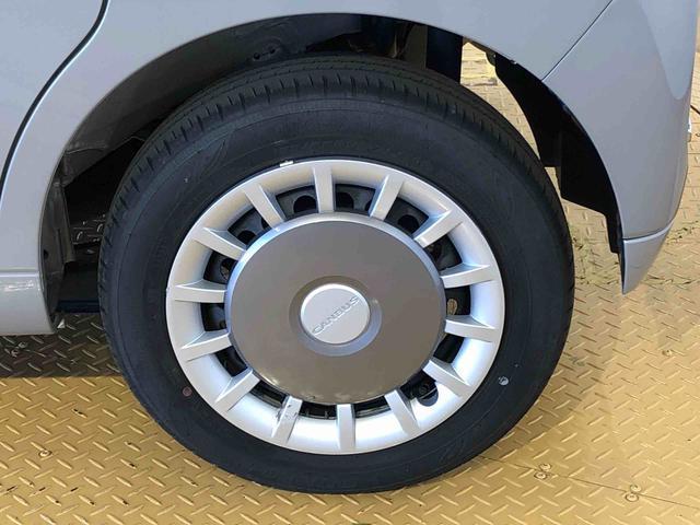 ムーヴキャンバスセオリーＧ４ＷＤ　両側電動スライドドア　オートライト　衝突被害軽減システム　横滑り防止機能　シートヒーター　プッシュスタート　スマートキー　オートエアコン　電動格納ドアミラー　アイドリングストップ　ＡＢＳ（長野県）の中古車