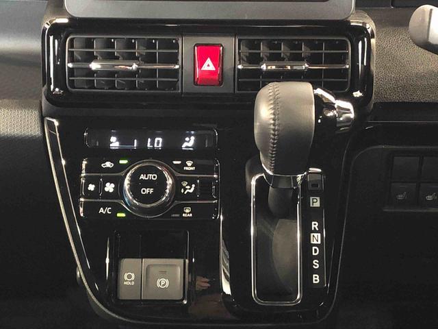 タントカスタムRS4WD ターボ シートヒーター 両側電動スライドドア アイドリングストップ プッシュスタート スマートキー 衝突被害軽減システム 横滑り防止機能 オートライト オートエアコン ABS(長野県)の中古車