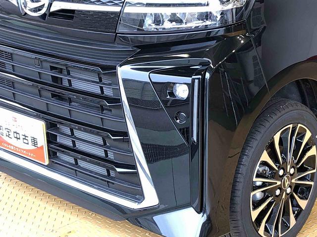 タントカスタムRS4WD ターボ シートヒーター 両側電動スライドドア アイドリングストップ プッシュスタート スマートキー 衝突被害軽減システム 横滑り防止機能 オートライト オートエアコン ABS(長野県)の中古車