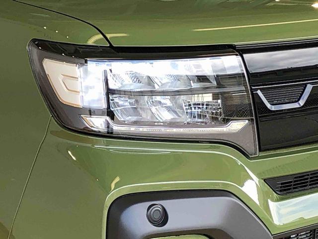 タントファンクロスターボ4WD ターボ シートヒーター 両側電動スライドドア アイドリングストップ プッシュスタート スマートキー 衝突被害軽減システム 横滑り防止機能 オートライト オートエアコン ABS(長野県)の中古車