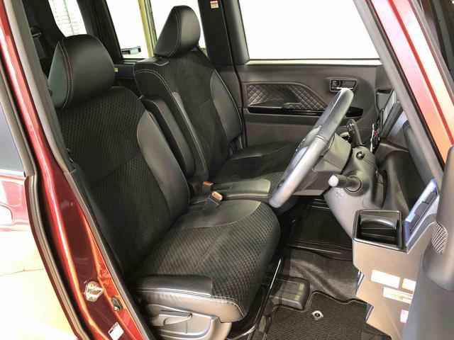 タントカスタムRSスタイルセレクション4WD ターボ シートヒーター 両側電動スライドドア アイドリングストップ プッシュスタート スマートキー 衝突被害軽減システム 横滑り防止機能 オートライト オートエアコン ABS(長野県)の中古車