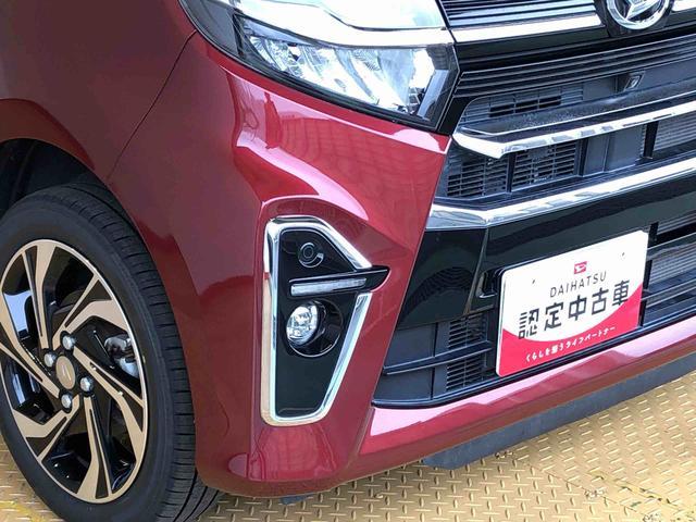 タントカスタムRSスタイルセレクション4WD ターボ シートヒーター 両側電動スライドドア アイドリングストップ プッシュスタート スマートキー 衝突被害軽減システム 横滑り防止機能 オートライト オートエアコン ABS(長野県)の中古車