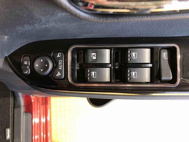 タントカスタムRSスタイルセレクション4WD ターボ シートヒーター 両側電動スライドドア アイドリングストップ プッシュスタート スマートキー 衝突被害軽減システム 横滑り防止機能 オートライト オートエアコン ABS(長野県)の中古車