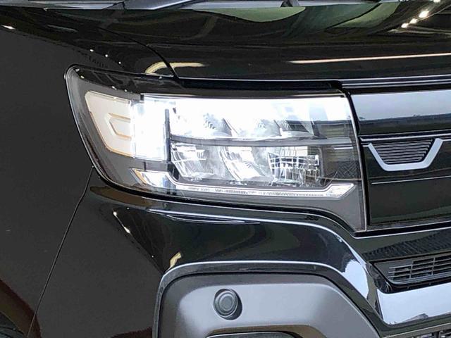 タントファンクロスターボ2WD ターボ シートヒーター 両側電動スライドドア アイドリングストップ プッシュスタート スマートキー 衝突被害軽減システム 横滑り防止機能 オートライト オートエアコン ABS(長野県)の中古車