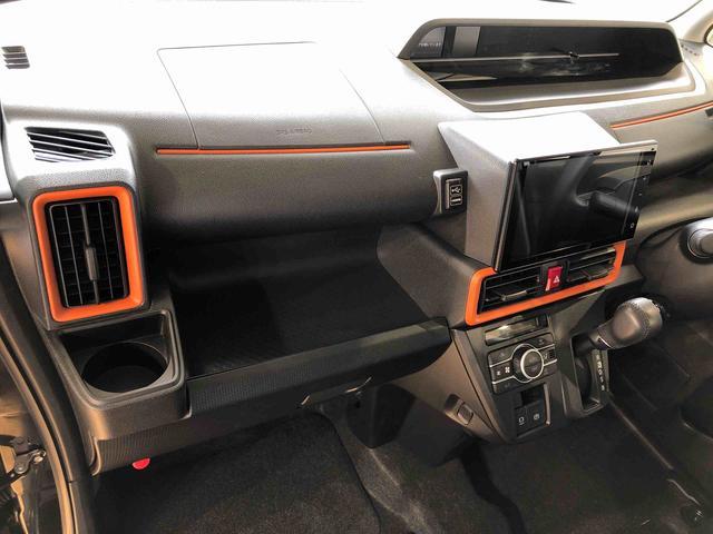 タントファンクロスターボ2WD ターボ シートヒーター 両側電動スライドドア アイドリングストップ プッシュスタート スマートキー 衝突被害軽減システム 横滑り防止機能 オートライト オートエアコン ABS(長野県)の中古車
