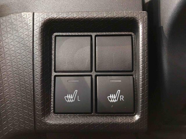 タントファンクロスターボ2WD ターボ シートヒーター 両側電動スライドドア アイドリングストップ プッシュスタート スマートキー 衝突被害軽減システム 横滑り防止機能 オートライト オートエアコン ABS(長野県)の中古車