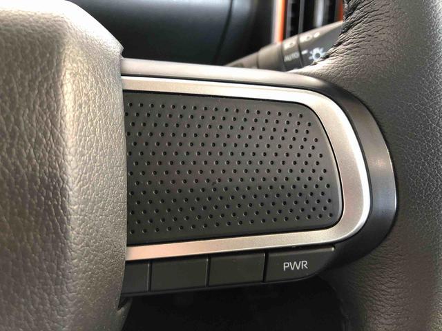 タントファンクロスターボ2WD ターボ シートヒーター 両側電動スライドドア アイドリングストップ プッシュスタート スマートキー 衝突被害軽減システム 横滑り防止機能 オートライト オートエアコン ABS(長野県)の中古車
