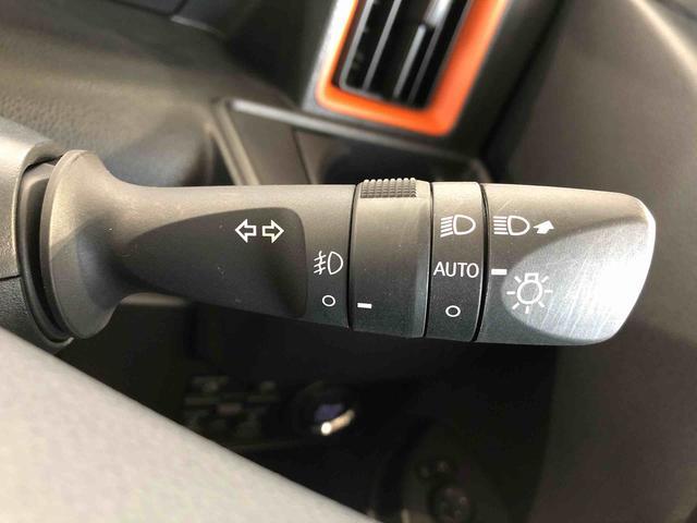 タントファンクロスターボ2WD ターボ シートヒーター 両側電動スライドドア アイドリングストップ プッシュスタート スマートキー 衝突被害軽減システム 横滑り防止機能 オートライト オートエアコン ABS(長野県)の中古車