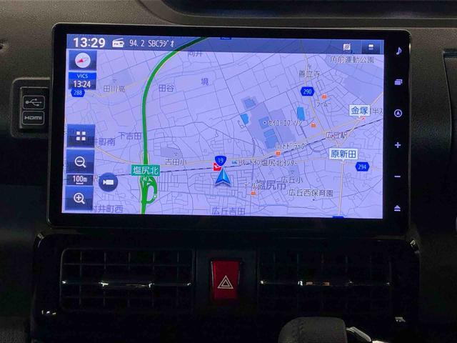 タントカスタムRS4WD ターボ シートヒーター 両側電動スライドドア アイドリングストップ プッシュスタート スマートキー 衝突被害軽減システム 横滑り防止機能 オートライト オートエアコン ABS(長野県)の中古車
