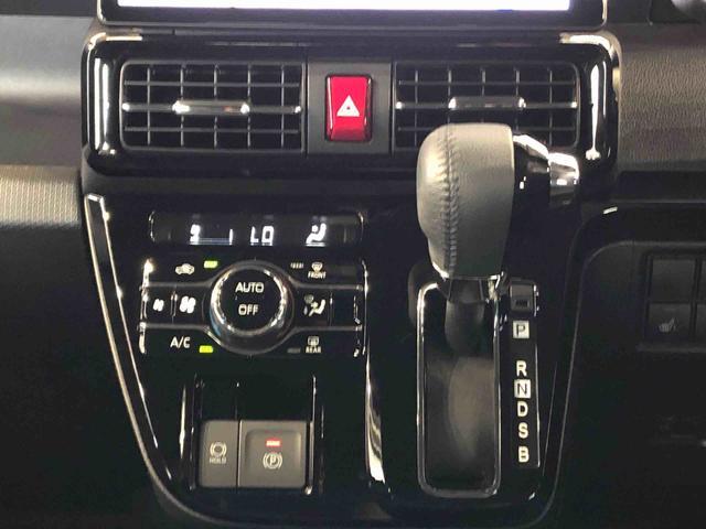 タントカスタムRS4WD ターボ シートヒーター 両側電動スライドドア アイドリングストップ プッシュスタート スマートキー 衝突被害軽減システム 横滑り防止機能 オートライト オートエアコン ABS(長野県)の中古車