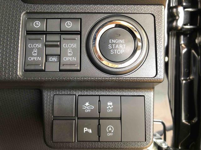 タントカスタムRS4WD ターボ シートヒーター 両側電動スライドドア アイドリングストップ プッシュスタート スマートキー 衝突被害軽減システム 横滑り防止機能 オートライト オートエアコン ABS(長野県)の中古車