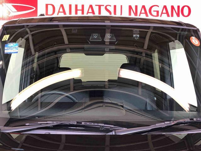 タントカスタムRS4WD ターボ シートヒーター 両側電動スライドドア アイドリングストップ プッシュスタート スマートキー 衝突被害軽減システム 横滑り防止機能 オートライト オートエアコン ABS(長野県)の中古車