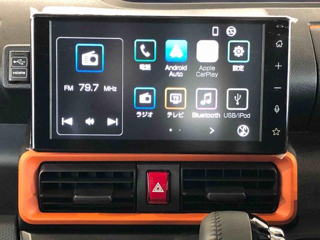 タントファンクロスターボ4WD ターボ シートヒーター 両側電動スライドドア アイドリングストップ プッシュスタート スマートキー 衝突被害軽減システム 横滑り防止機能 オートライト オートエアコン ABS(長野県)の中古車