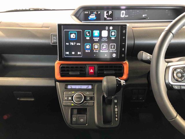 タントファンクロスターボ4WD ターボ シートヒーター 両側電動スライドドア アイドリングストップ プッシュスタート スマートキー 衝突被害軽減システム 横滑り防止機能 オートライト オートエアコン ABS(長野県)の中古車