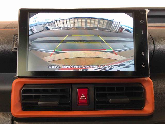 タントファンクロスターボ4WD ターボ シートヒーター 両側電動スライドドア アイドリングストップ プッシュスタート スマートキー 衝突被害軽減システム 横滑り防止機能 オートライト オートエアコン ABS(長野県)の中古車