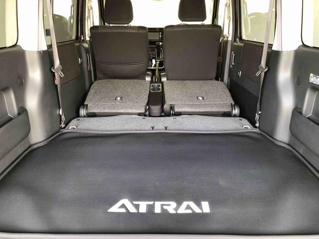 アトレーワゴンカスタムターボRSリミテッド SAIII4WD ターボ 片側電動スライドドア アイドリングストップ キーレスエントリー 衝突被害軽減システム 横滑り防止機能 オートエアコン オートライト 電動格納ドアミラー パワーウィンドウ ABS(長野県)の中古車