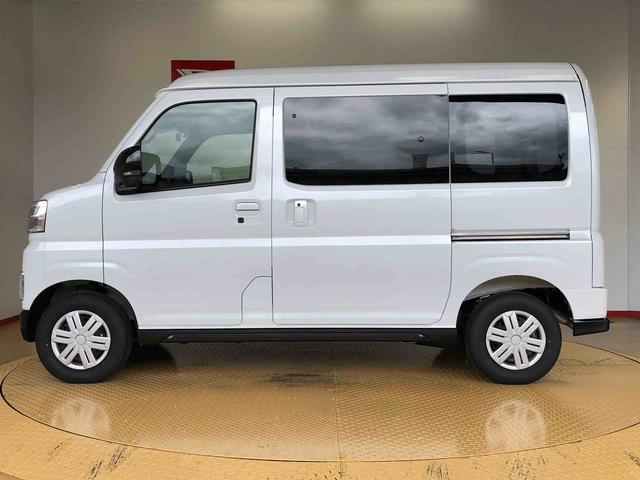 アトレーＲＳ４ＷＤ　ターボ　両側電動スライドドア　アイドリングストップ　プッシュスタート　スマートキー　衝突被害軽減システム　横滑り防止機能　オートエアコン　オートライト　電動格納ドアミラー　ＡＢＳ（長野県）の中古車