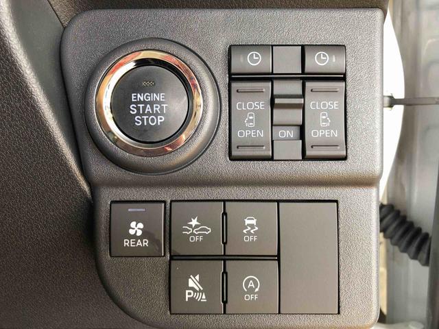 アトレーＲＳ４ＷＤ　ターボ　両側電動スライドドア　アイドリングストップ　プッシュスタート　スマートキー　衝突被害軽減システム　横滑り防止機能　オートエアコン　オートライト　電動格納ドアミラー　ＡＢＳ（長野県）の中古車