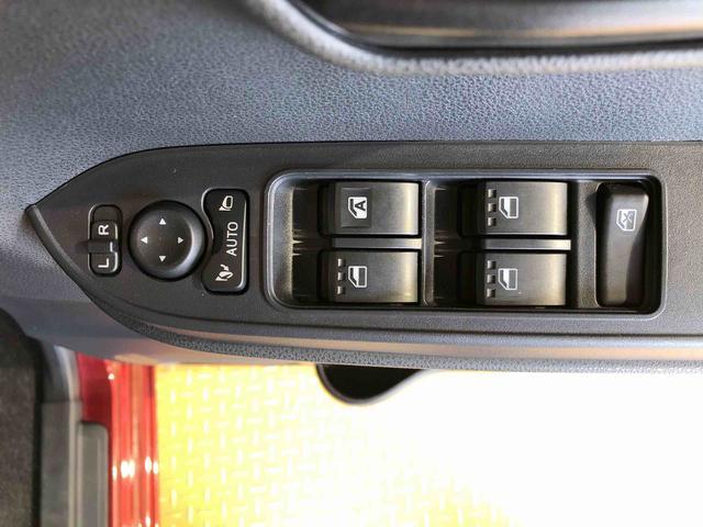 タントXターボ4WD ターボ シートヒーター 片側電動スライドドア アイドリングストップ プッシュスタート スマートキー 衝突被害軽減システム 横滑り防止機能 オートライト オートエアコン ABS(長野県)の中古車