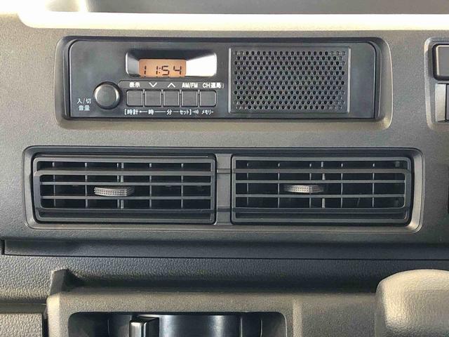 ハイゼットカーゴDX4WD AM/FMラジオ マニュアルエアコン パワーステアリング パワードアロック キーレスエントリー 衝突被害軽減システム 横滑り防止機能 アイドリングストップ オートライト ABS(長野県)の中古車