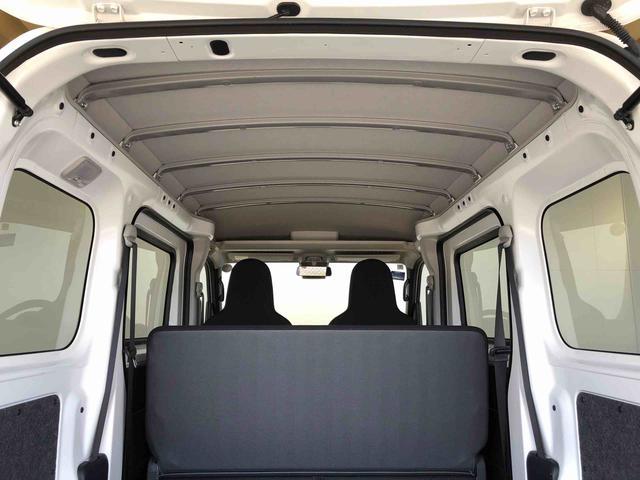 ハイゼットカーゴDX4WD AM/FMラジオ マニュアルエアコン パワーステアリング パワードアロック キーレスエントリー 衝突被害軽減システム 横滑り防止機能 アイドリングストップ オートライト ABS(長野県)の中古車