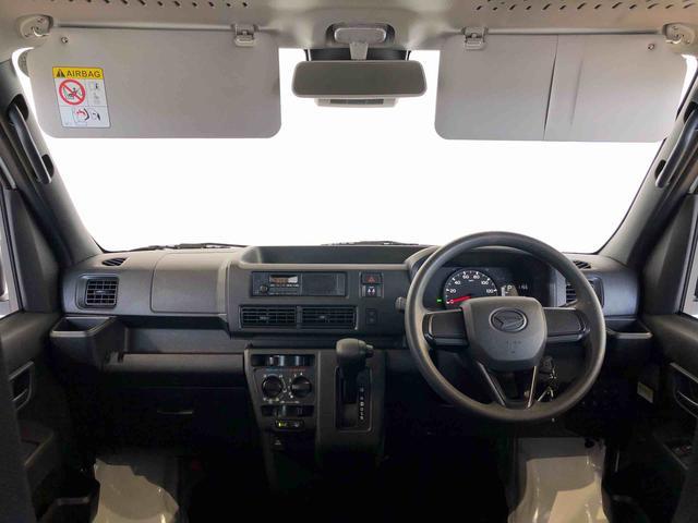 ハイゼットカーゴDX4WD AM/FMラジオ マニュアルエアコン パワーステアリング パワードアロック キーレスエントリー 衝突被害軽減システム 横滑り防止機能 アイドリングストップ オートライト ABS(長野県)の中古車
