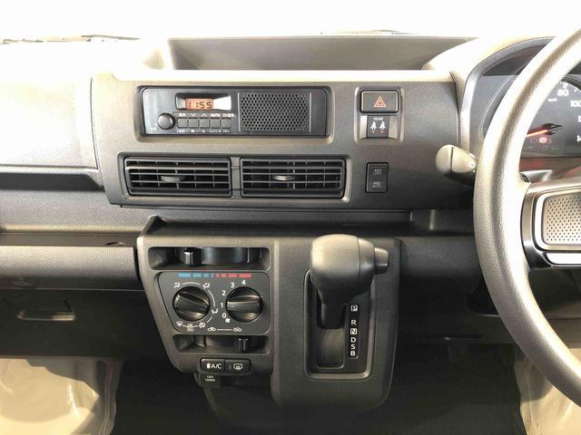 ハイゼットカーゴDX4WD AM/FMラジオ マニュアルエアコン パワーステアリング パワードアロック キーレスエントリー 衝突被害軽減システム 横滑り防止機能 アイドリングストップ オートライト ABS(長野県)の中古車