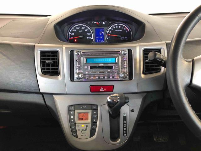 ムーヴカスタム G4WD アイドリングストップ プッシュスタート スマートキー オートエアコン パワステ パワーウインドウ 電動格納ドアミラー ABS(長野県)の中古車