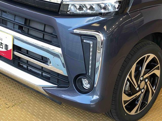 ムーヴカスタム RS ハイパーSAIII4WD ターボ 衝突被害軽減システム 横滑り防止機能 アイドリングストップ オートライト プッシュスタート スマートキー オートエアコン パワステ パワーウインドウ 電動格納ドアミラー ABS(長野県)の中古車