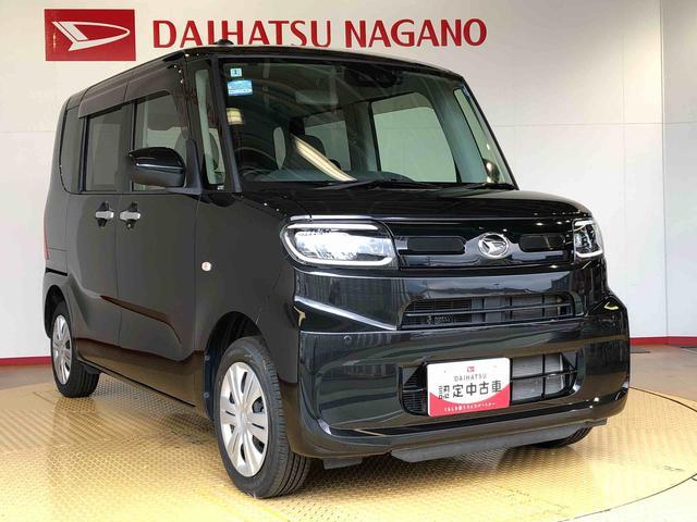 タントX4WD シートヒーター 片側電動スライドドア アイドリングストップ プッシュスタート スマートキー 衝突被害軽減システム 横滑り防止機能 オートライト オートエアコン ABS(長野県)の中古車