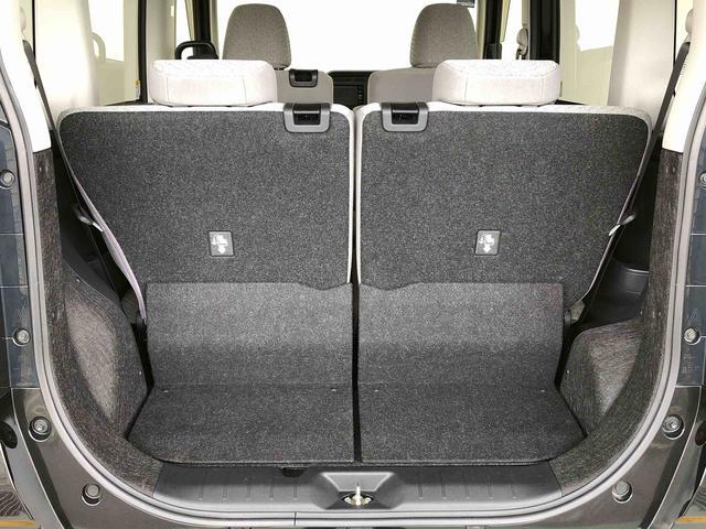 タントX4WD シートヒーター 片側電動スライドドア アイドリングストップ プッシュスタート スマートキー 衝突被害軽減システム 横滑り防止機能 オートライト オートエアコン ABS(長野県)の中古車